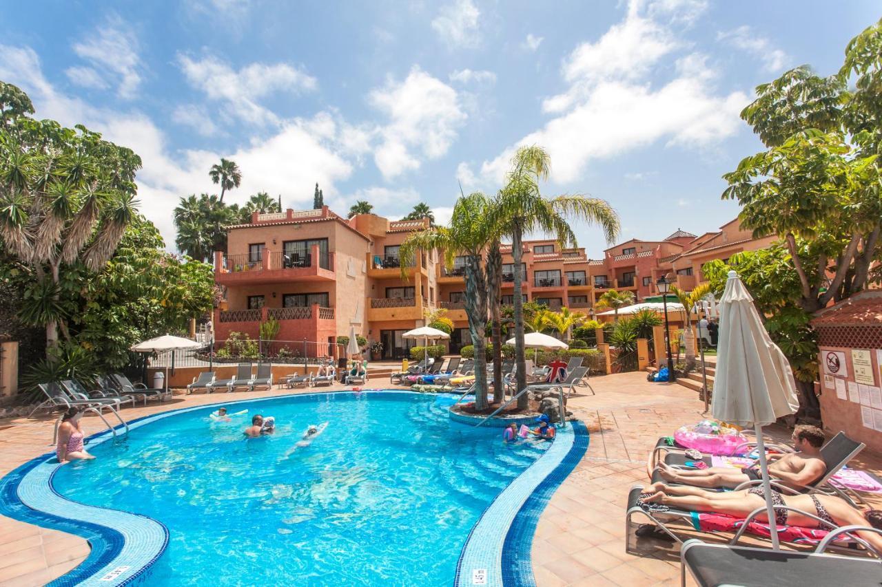 Playa De Las Americas Apartments ภายนอก รูปภาพ