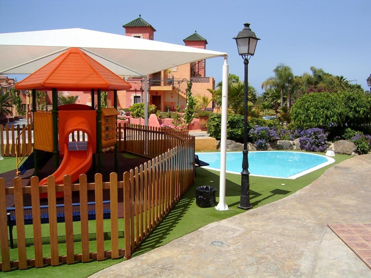 Playa De Las Americas Apartments ภายนอก รูปภาพ